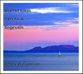 Summons, Spirits & Signals Concert Band sheet music cover